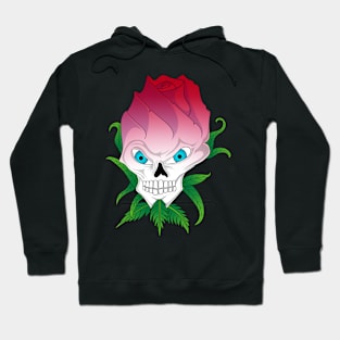 Death Bloom Hoodie